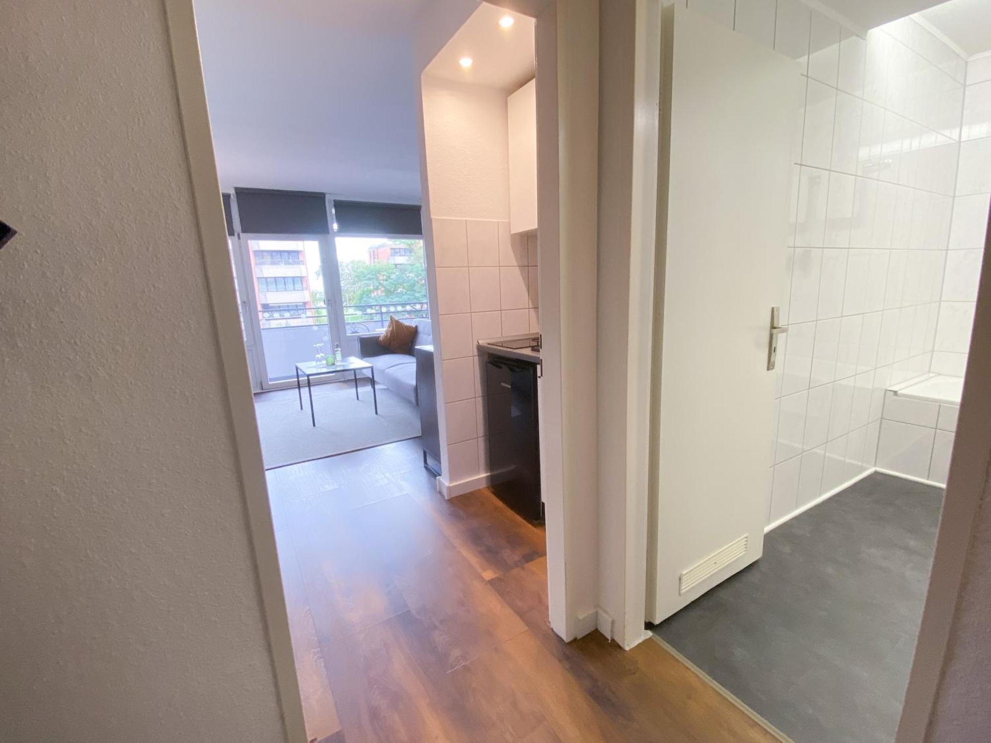 Apartment Neuss-Duesseldorf Messe Dış mekan fotoğraf