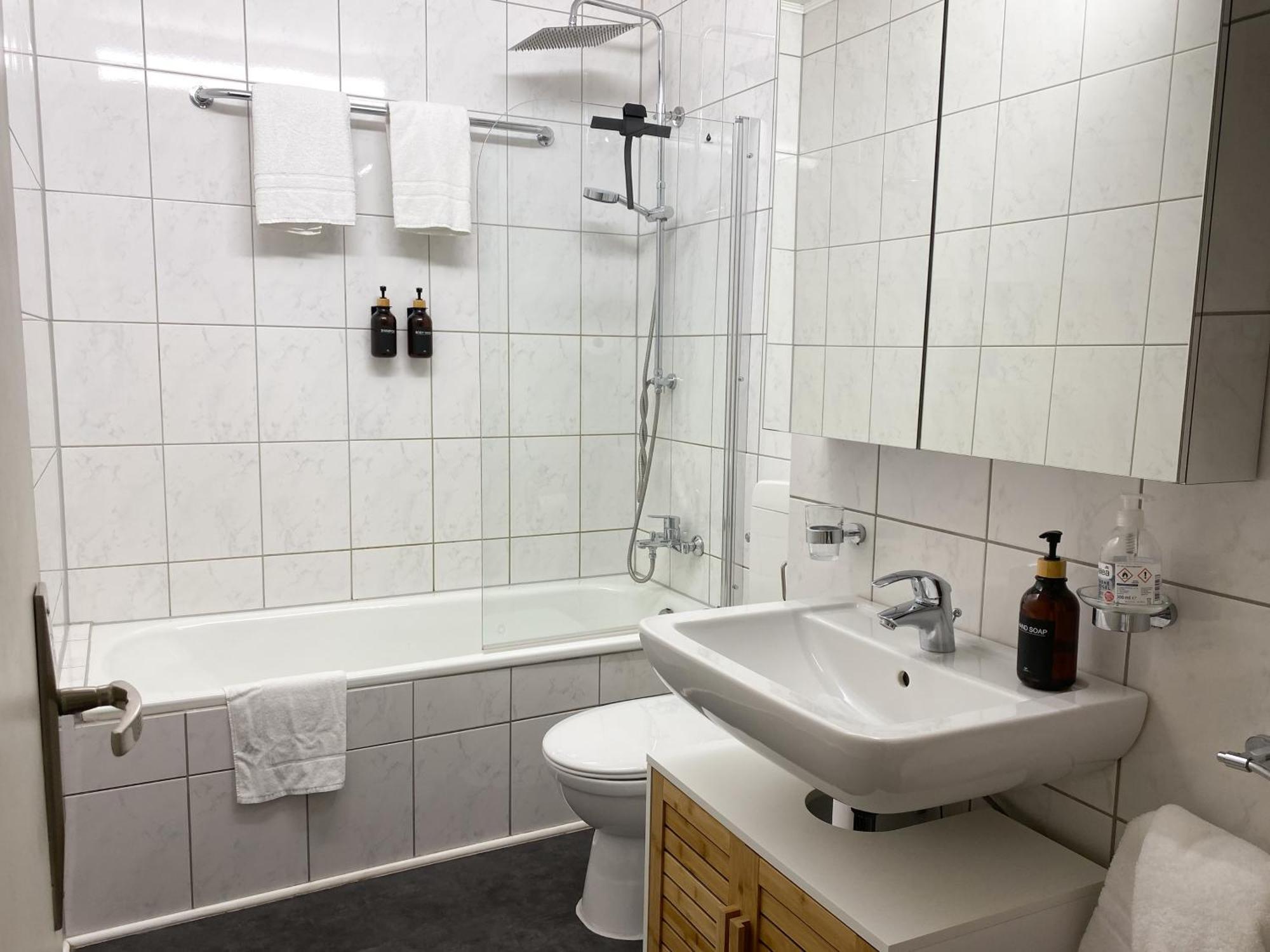 Apartment Neuss-Duesseldorf Messe Dış mekan fotoğraf