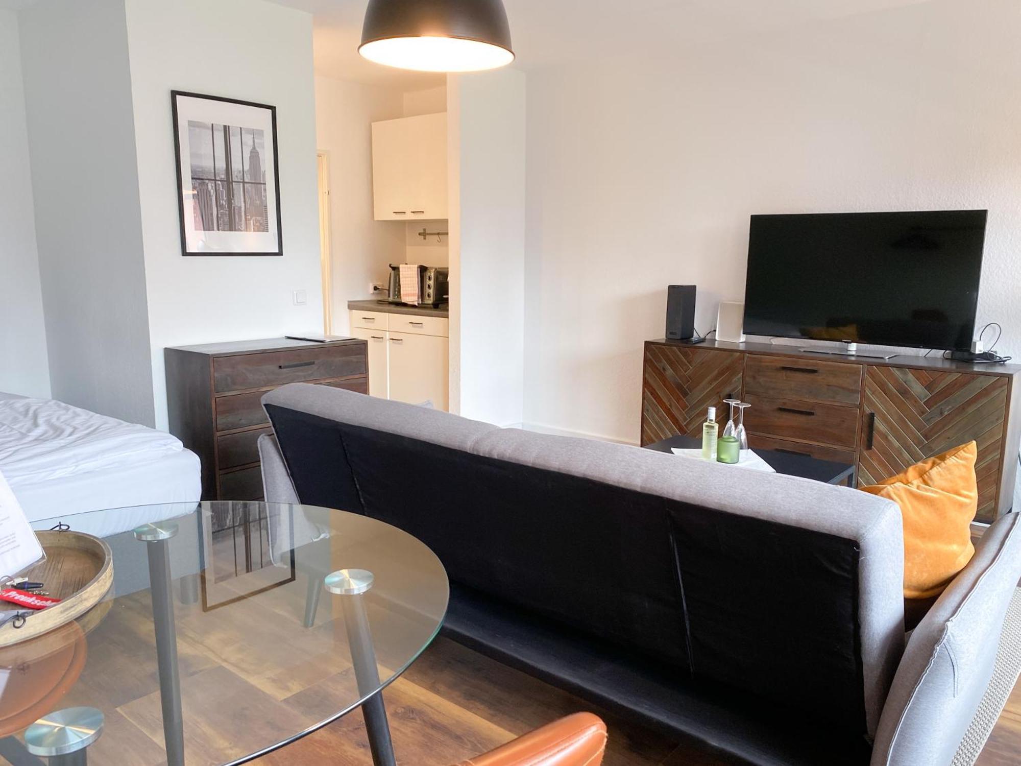 Apartment Neuss-Duesseldorf Messe Dış mekan fotoğraf