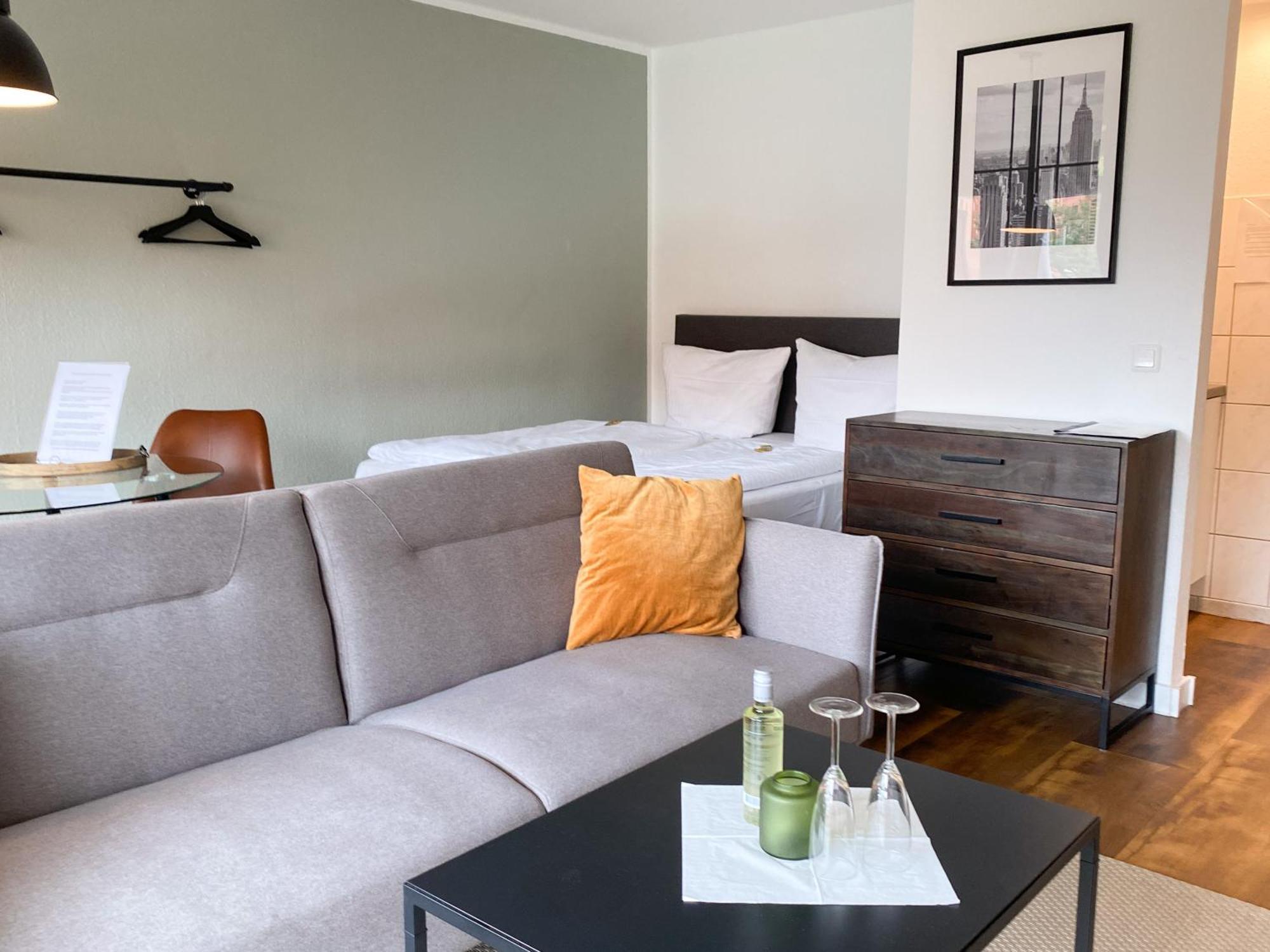 Apartment Neuss-Duesseldorf Messe Dış mekan fotoğraf
