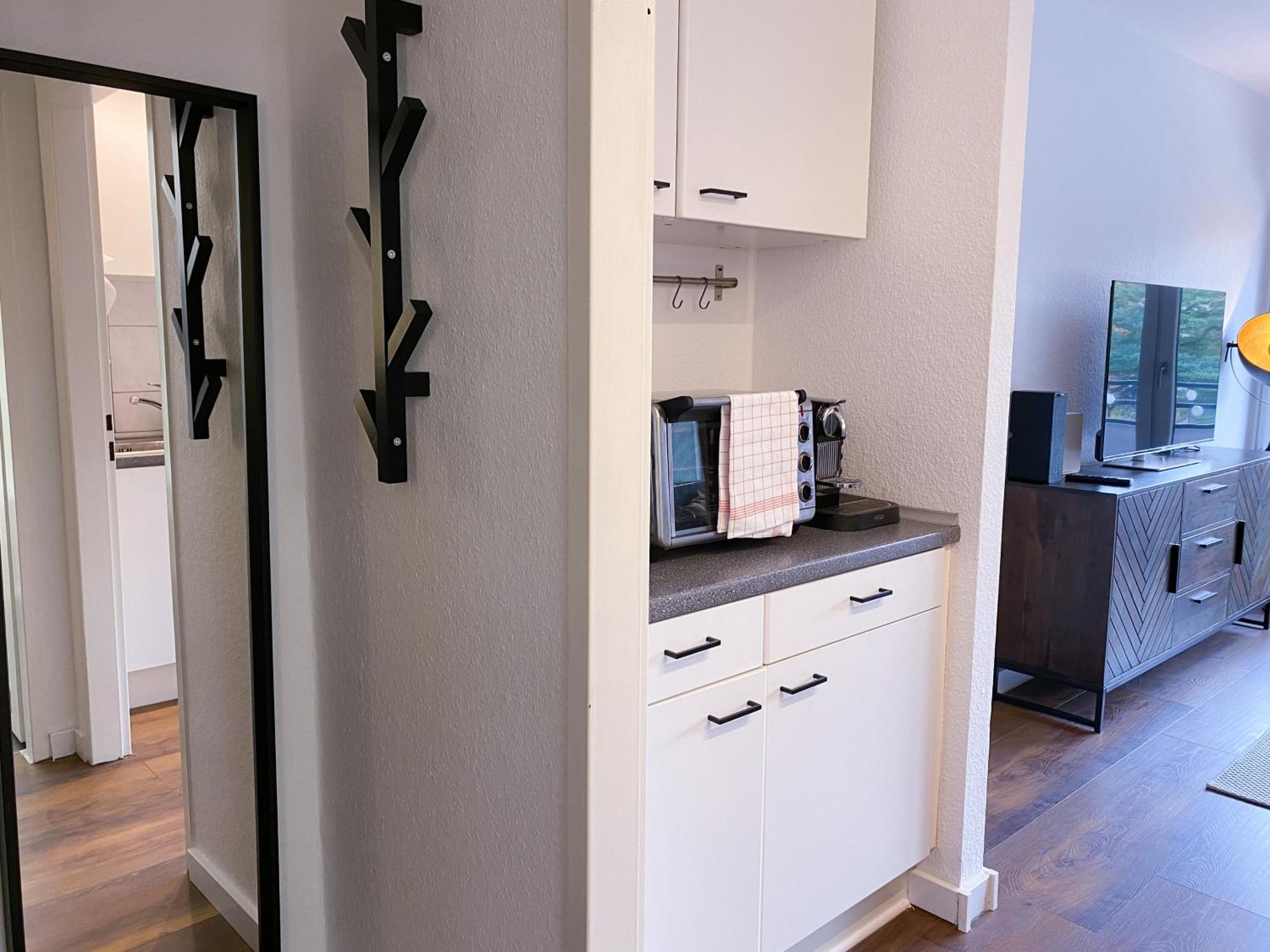 Apartment Neuss-Duesseldorf Messe Dış mekan fotoğraf