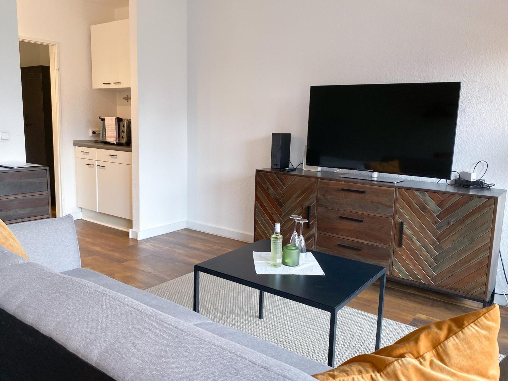Apartment Neuss-Duesseldorf Messe Dış mekan fotoğraf