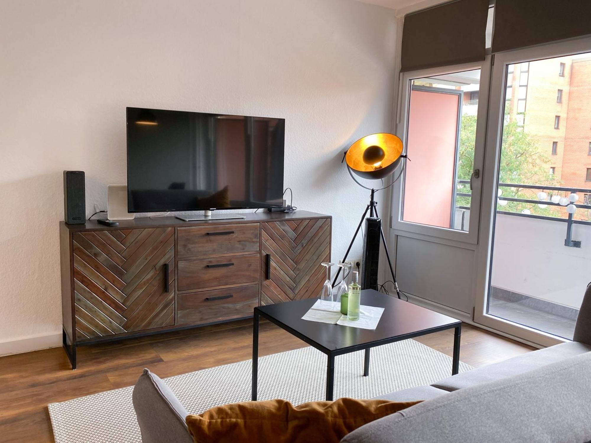 Apartment Neuss-Duesseldorf Messe Dış mekan fotoğraf