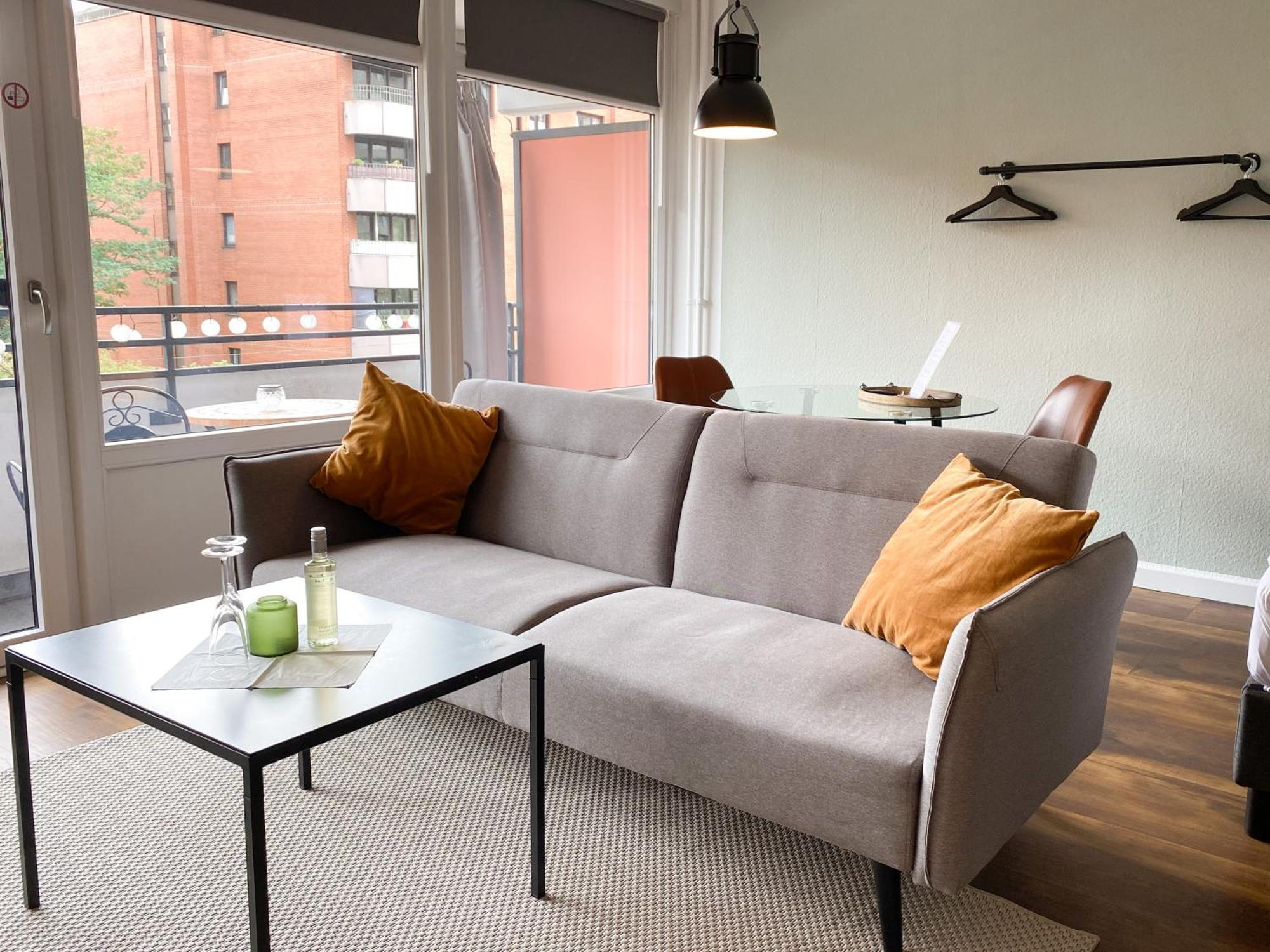 Apartment Neuss-Duesseldorf Messe Dış mekan fotoğraf